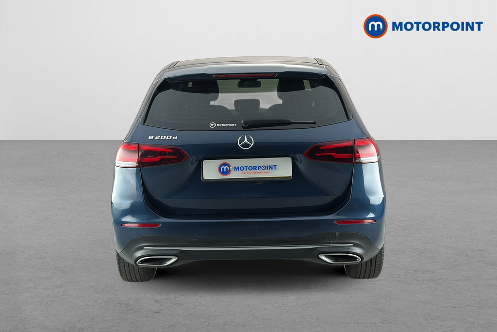 Mercedes-Benz B Class B200d Sport Blue #6