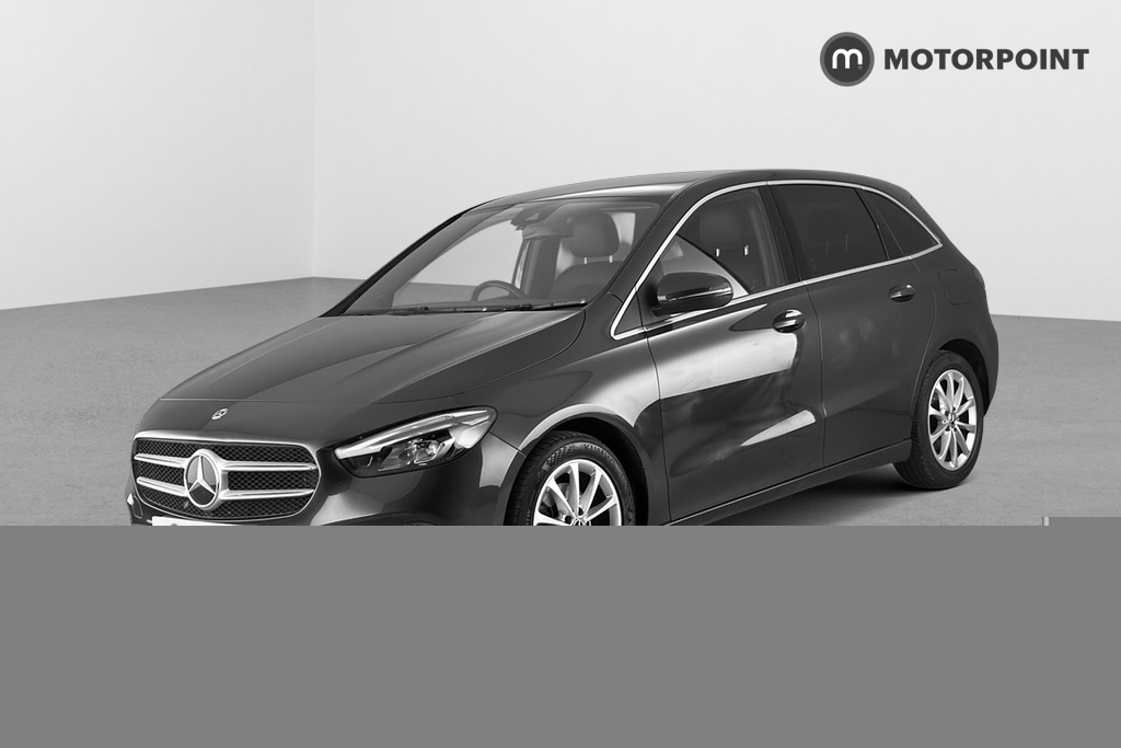 Mercedes-Benz B Class B200d Sport Blue #3