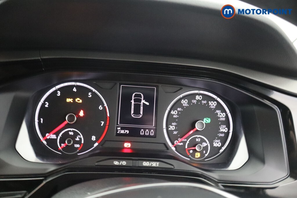 Volkswagen Polo Hatchback 1.0 Tsi Se 201969 Black #19