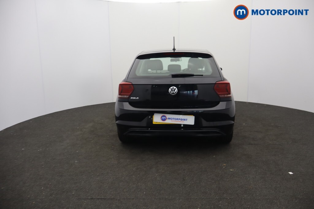 Volkswagen Polo Hatchback 1.0 Tsi Se 201969 Black #7