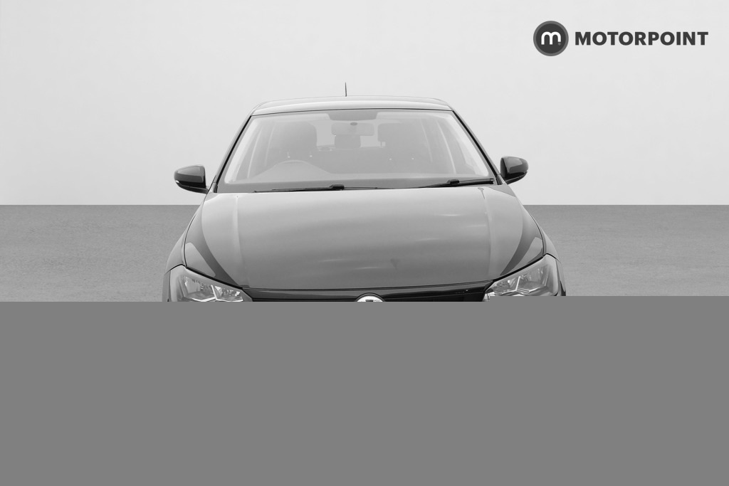 Volkswagen Polo 1.0 Tsi 95 Se Dsg Black #2