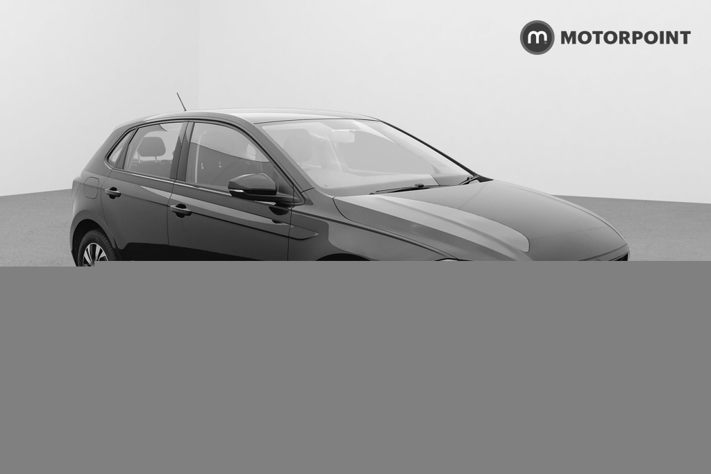 Volkswagen Polo 1.0 Tsi 95 Se Dsg Black