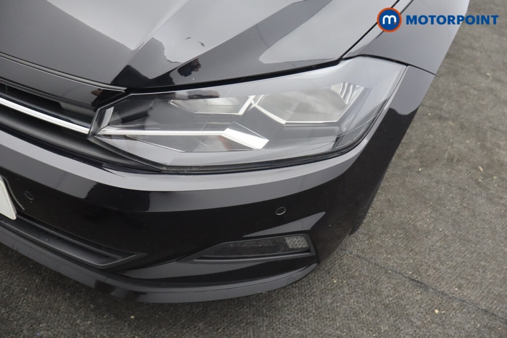 Volkswagen Polo Hatchback 1.0 Tsi Se 201969 Black #25