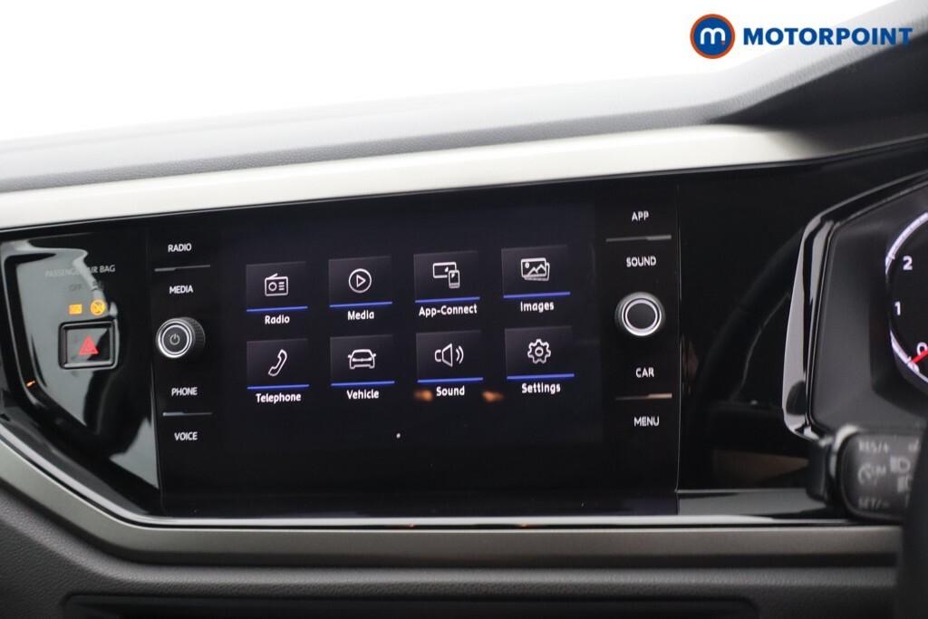 Volkswagen Polo Hatchback 1.0 Tsi Se 201969 Black #22