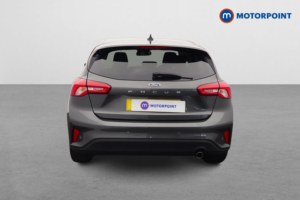 Ford Focus 1.0 Ecoboost 125 Titanium Grey #5