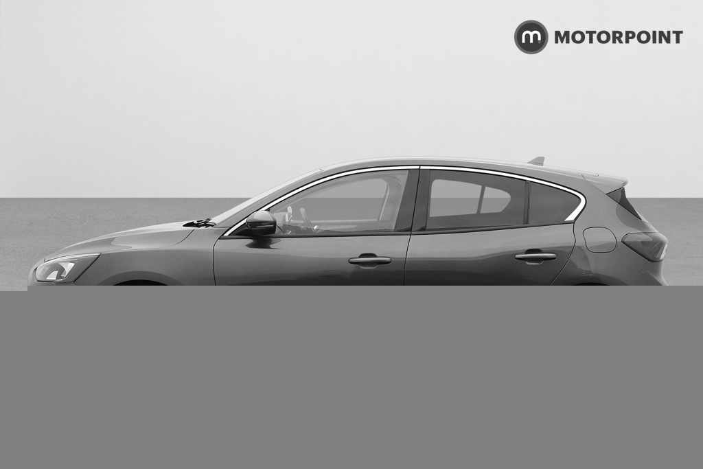 Ford Focus 1.0 Ecoboost 125 Titanium Grey #3