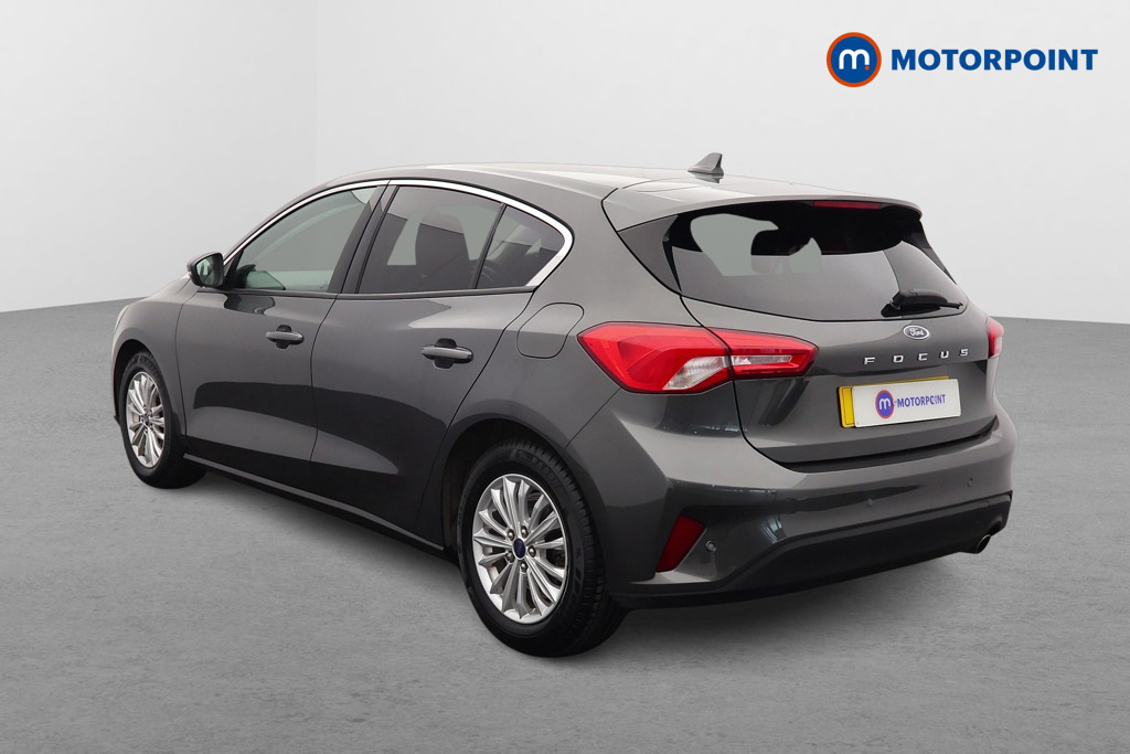 Ford Focus 1.0 Ecoboost 125 Titanium Grey #4