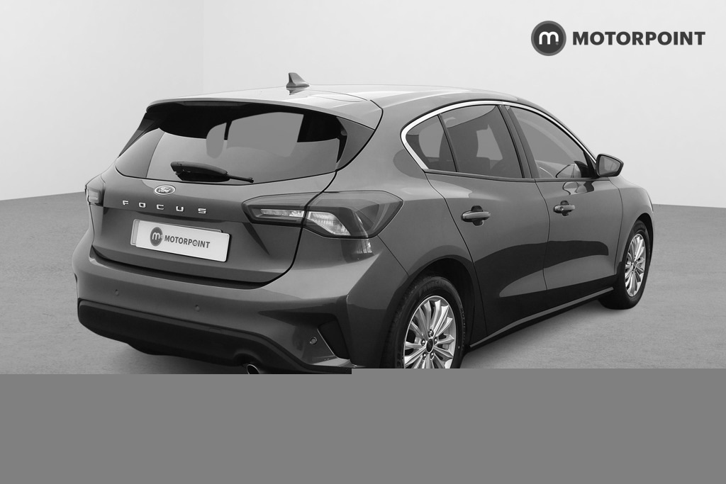 Ford Focus 1.0 Ecoboost 125 Titanium Grey #6