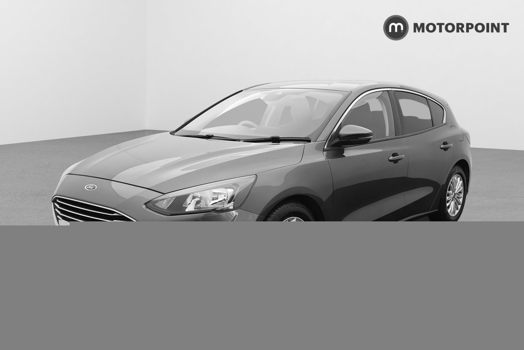 Ford Focus 1.0 Ecoboost 125 Titanium Grey #2