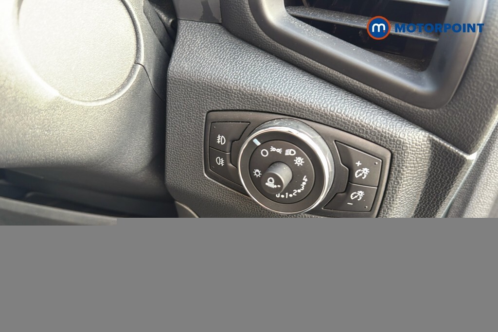 Ford Ecosport St-line Yellow #17