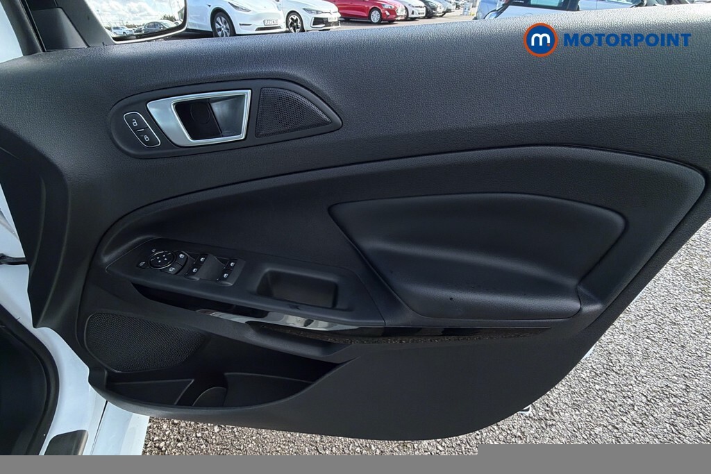 Ford Ecosport St-line Yellow #18