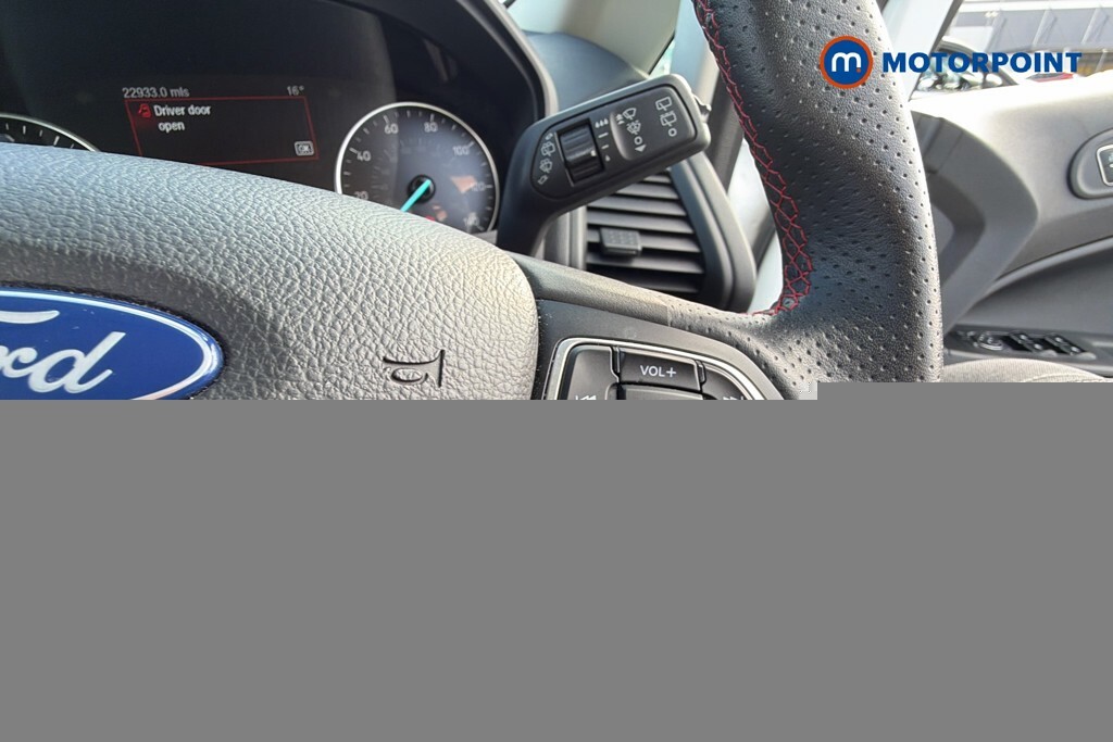 Ford Ecosport St-line Yellow #7