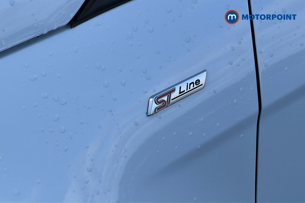 Ford Ecosport St-line Yellow #31