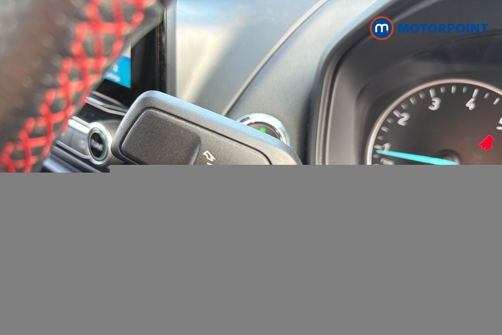 Ford Ecosport St-line Yellow #8