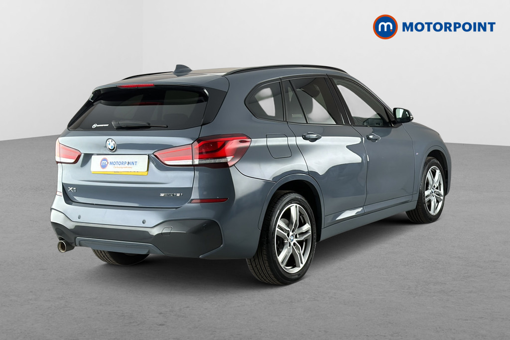 BMW X1 Sdrive 18I M Sport Step #4