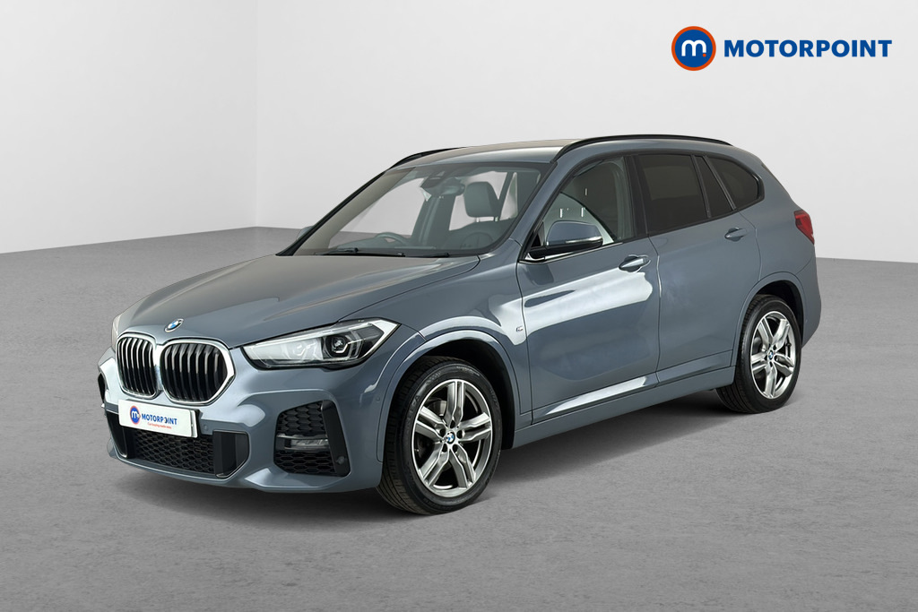 BMW X1 Sdrive 18I M Sport Step #2