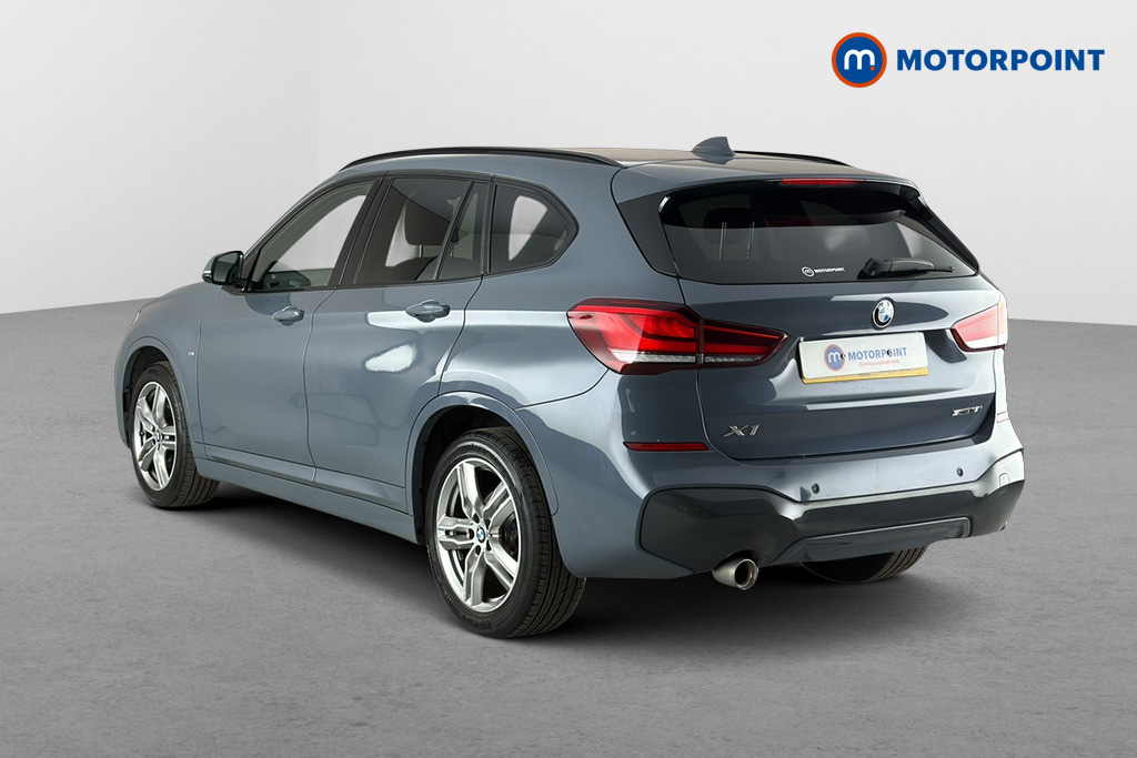 BMW X1 Sdrive 18I M Sport Step #6