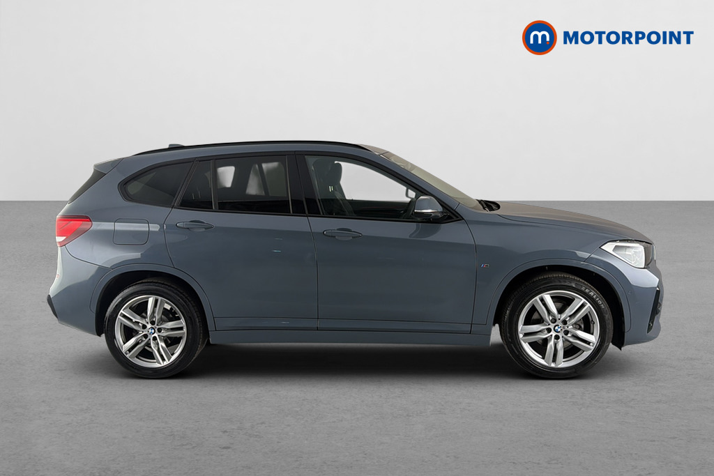 BMW X1 Sdrive 18I M Sport Step #3