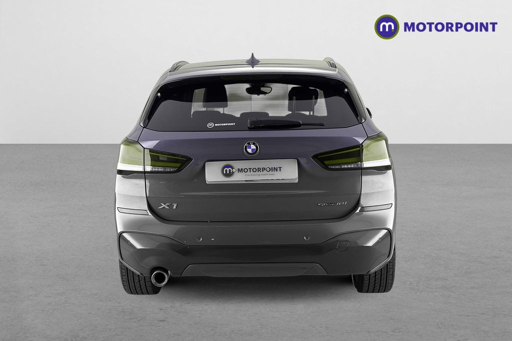 BMW X1 Sdrive 18I M Sport Step #5