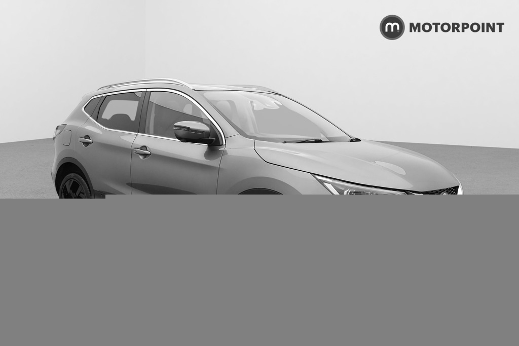 Nissan Qashqai 1.3 Dig-t 160 Tekna Dct Silver
