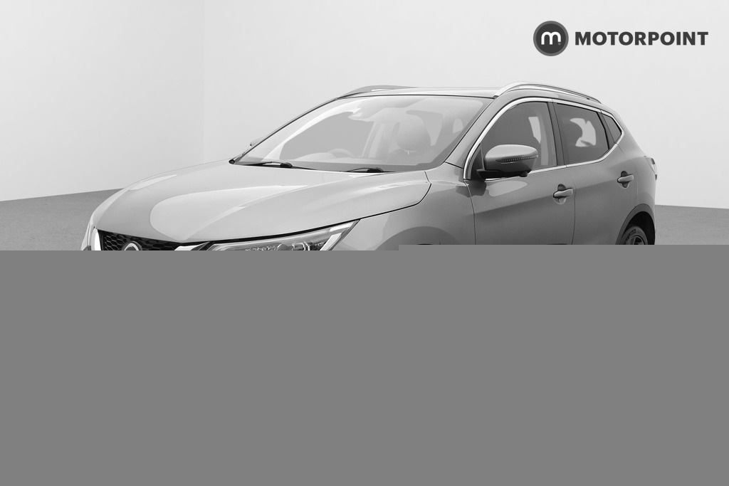 Nissan Qashqai 1.3 Dig-t 160 Tekna Dct Silver #3