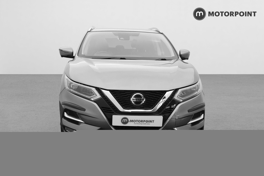 Nissan Qashqai 1.3 Dig-t 160 Tekna Dct Silver #2