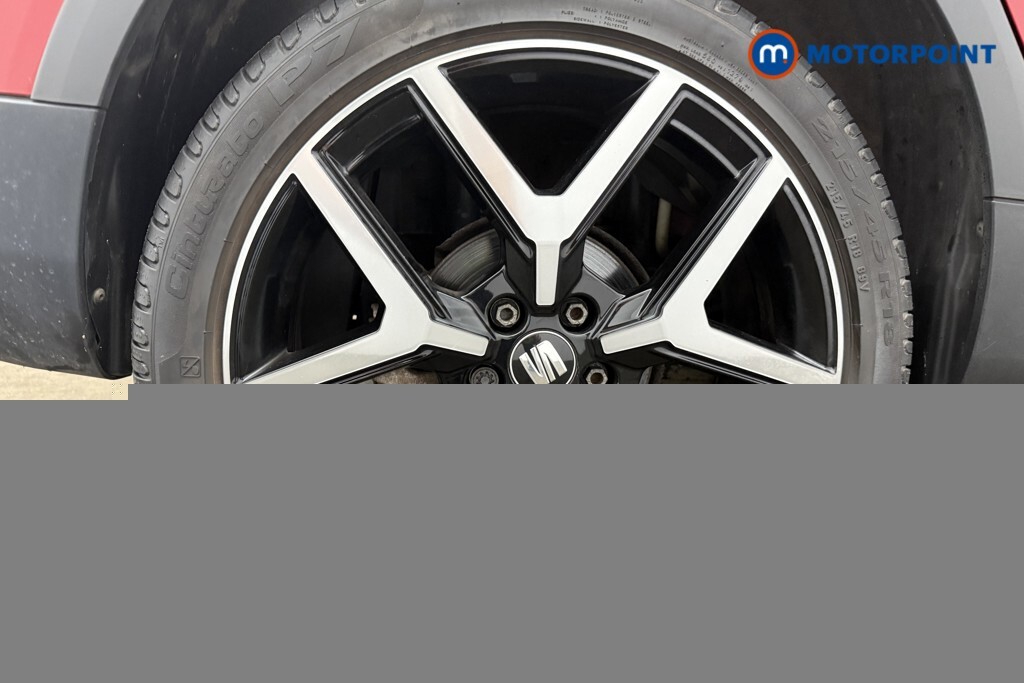 Seat Arona Se Technology 1.0 Tsi 95Ps Suv Android Black #13