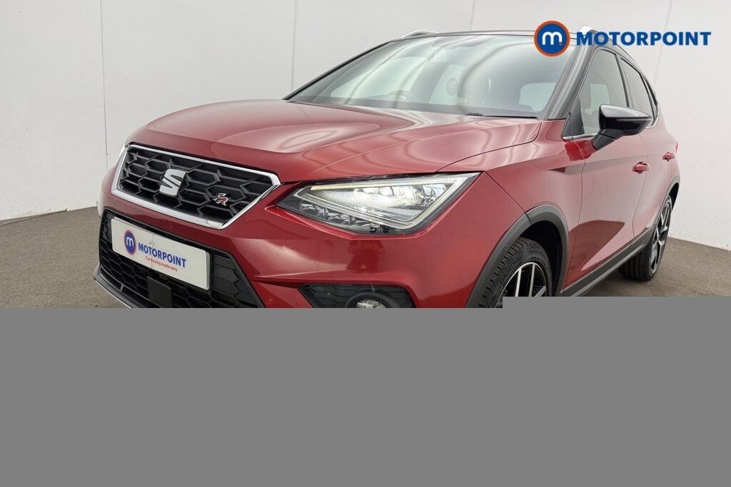Seat Arona Se Technology 1.0 Tsi 95Ps Suv Android Black #19