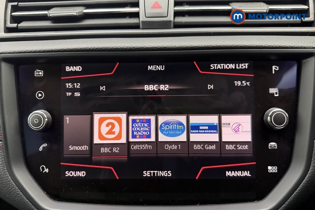 Seat Arona Se Technology 1.0 Tsi 95Ps Suv Android Black #9