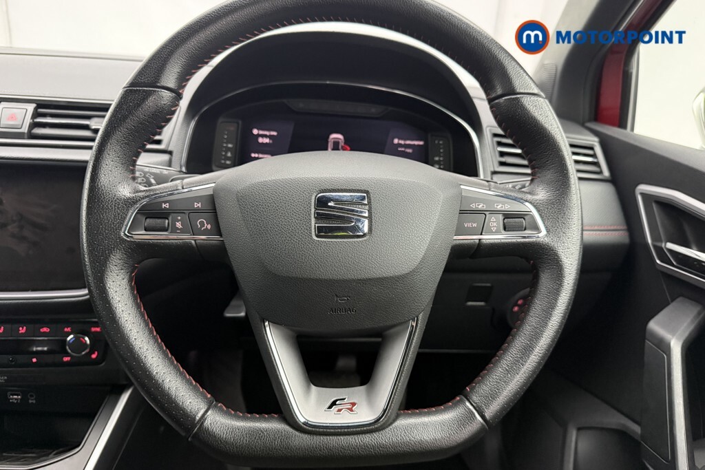 Seat Arona Se Technology 1.0 Tsi 95Ps Suv Android Black #10