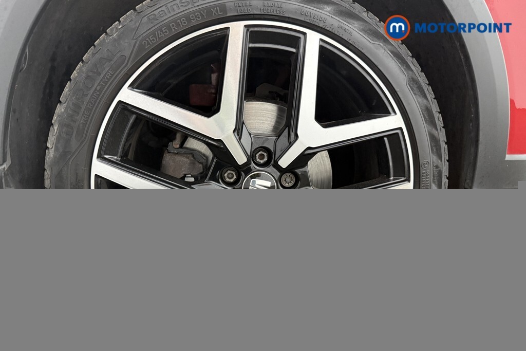 Seat Arona Se Technology 1.0 Tsi 95Ps Suv Android Black #14