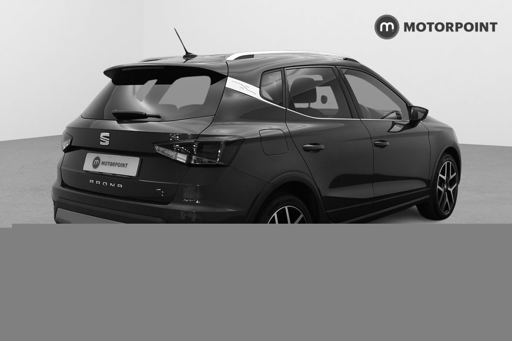 Seat Arona 1.0 Tsi 115 Fr Sport Ez Dsg Red #5