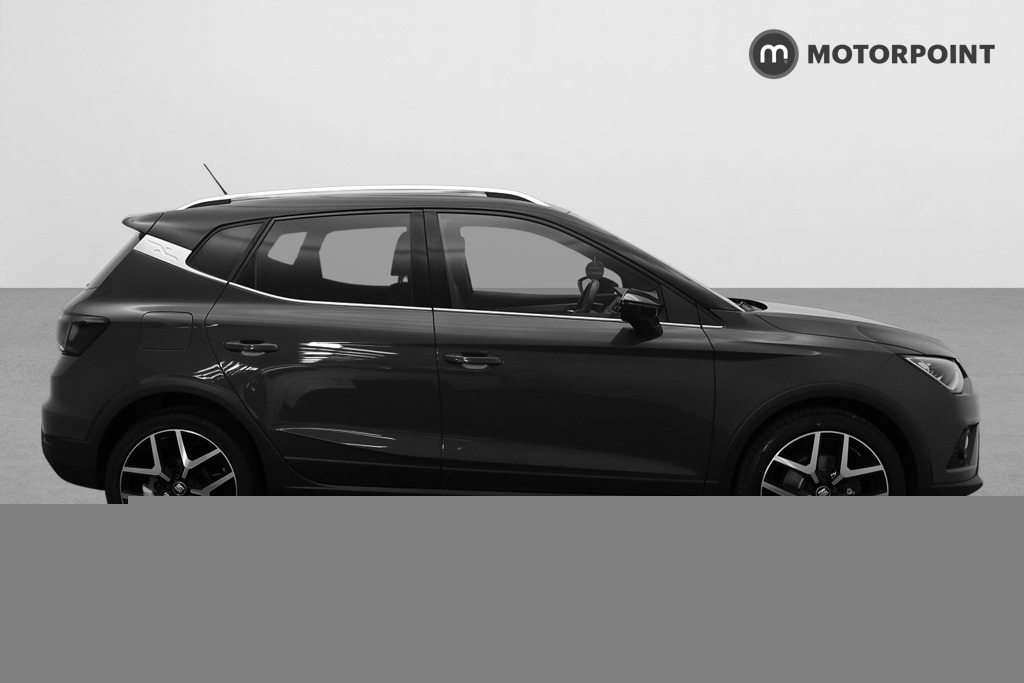 Seat Arona 1.0 Tsi 115 Fr Sport Ez Dsg Red #6
