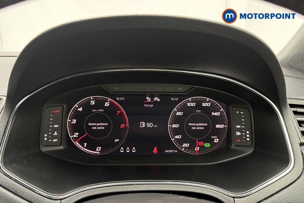 Seat Arona Se Technology 1.0 Tsi 95Ps Suv Android Black #11