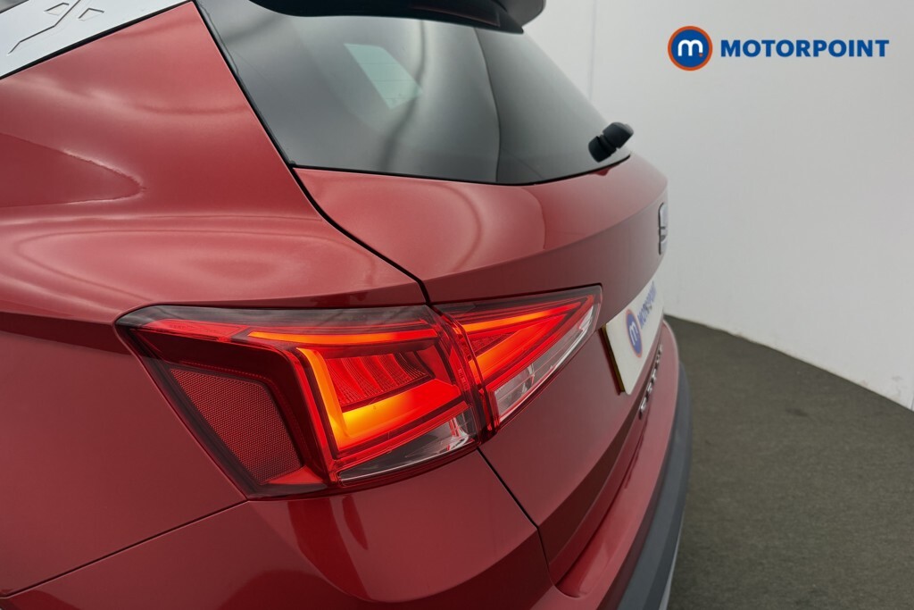 Seat Arona Se Technology 1.0 Tsi 95Ps Suv Android Black #21