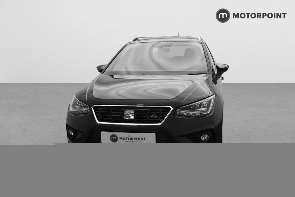 Seat Arona 1.0 Tsi 115 Fr Sport Ez Dsg Red