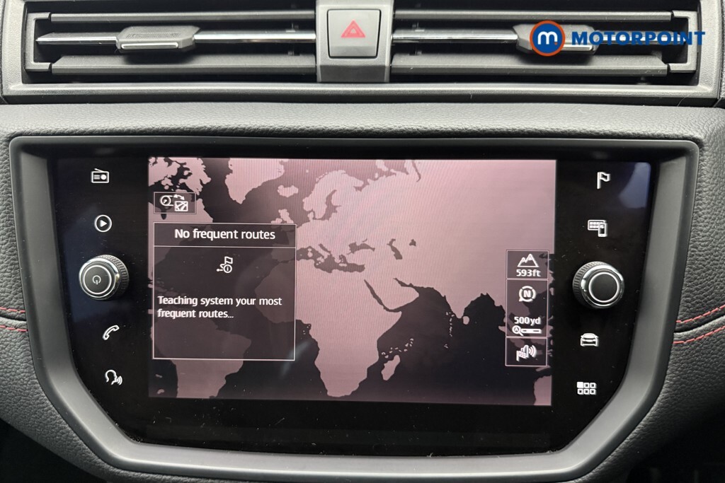 Seat Arona Se Technology 1.0 Tsi 95Ps Suv Android Black #7