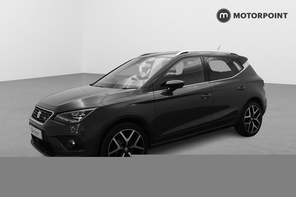 Seat Arona 1.0 Tsi 115 Fr Sport Ez Dsg Red #2