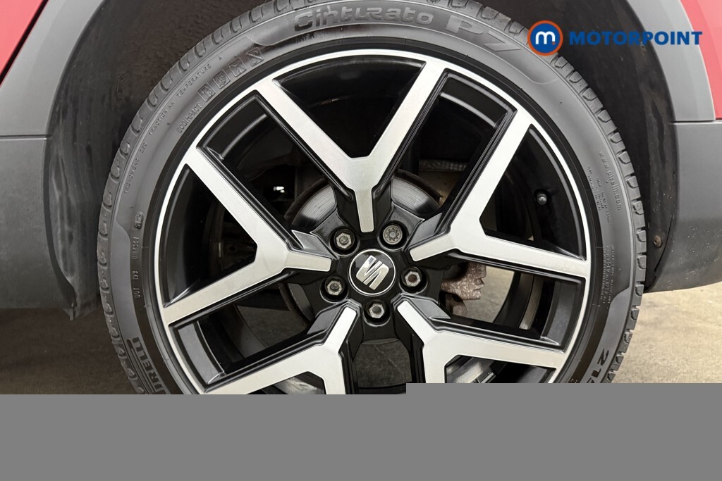Seat Arona Se Technology 1.0 Tsi 95Ps Suv Android Black #15