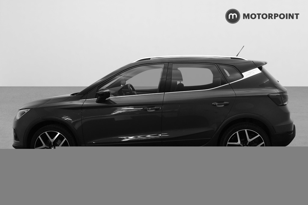 Seat Arona 1.0 Tsi 115 Fr Sport Ez Dsg Red #3