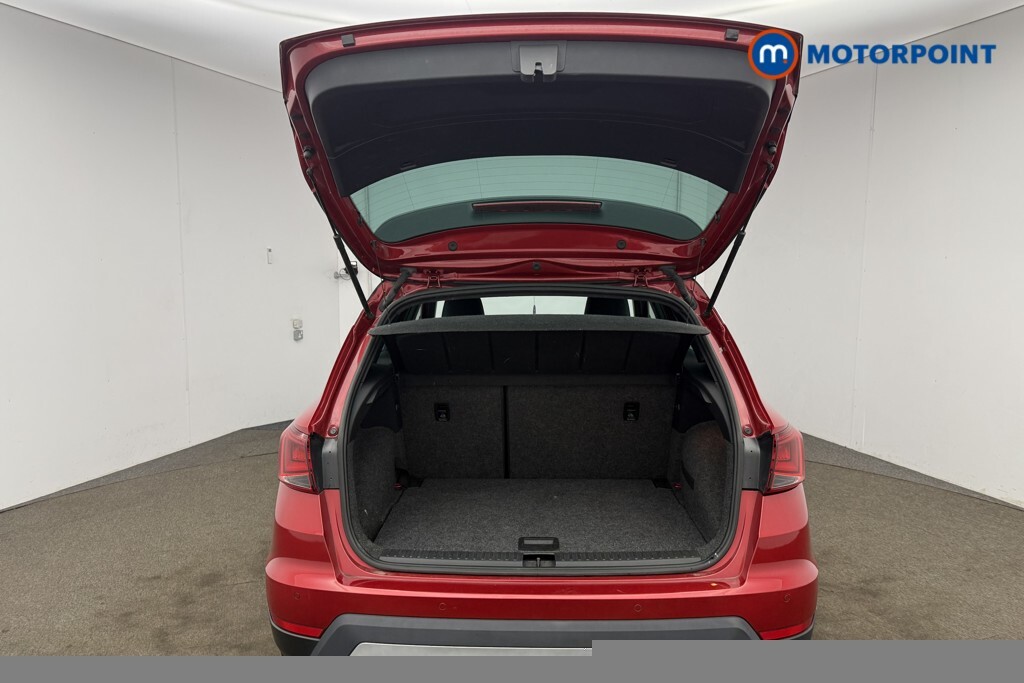 Seat Arona Se Technology 1.0 Tsi 95Ps Suv Android Black #18
