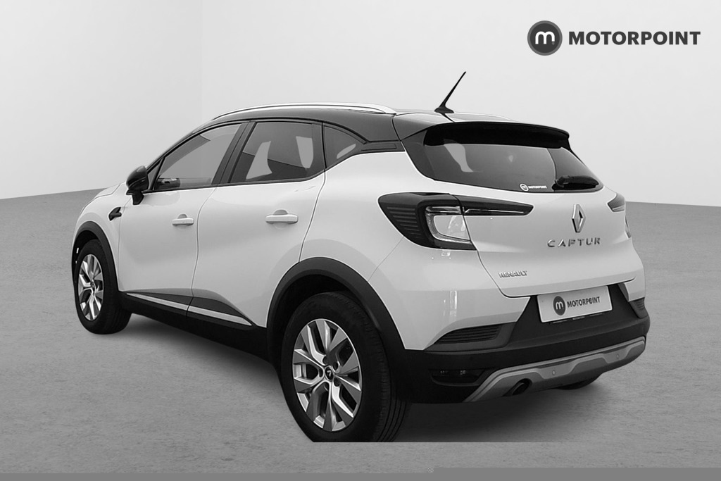 Renault Captur 1.5 Dci 95 Iconic Black #5