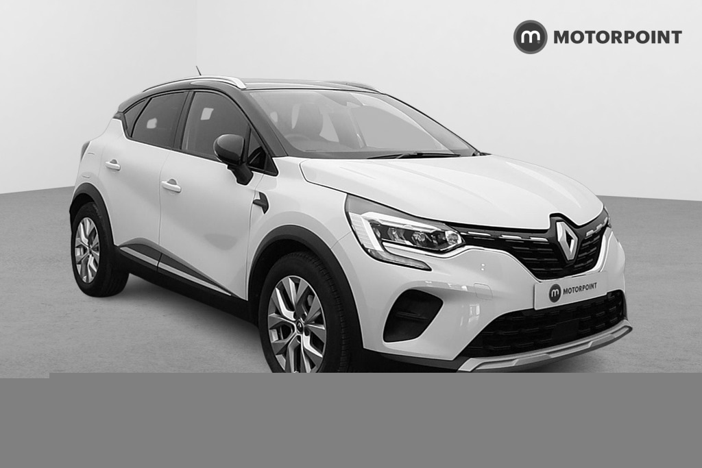 Renault Captur 1.5 Dci 95 Iconic Black