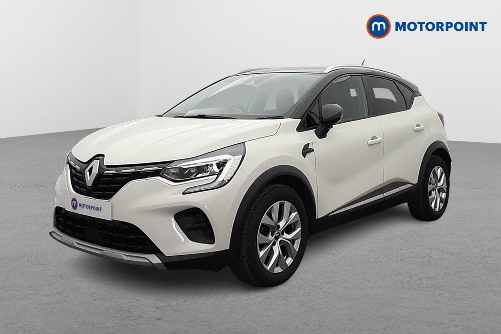 Renault Captur 1.5 Dci 95 Iconic Black #3