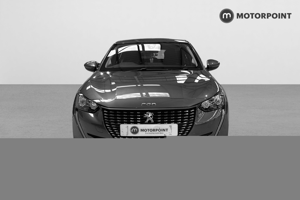 Peugeot 208 1.2 Puretech Active Grey #2