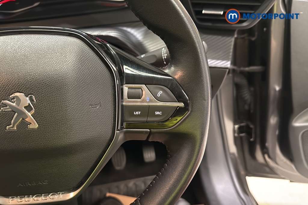 Peugeot 208 1.2 Puretech Active Grey #6