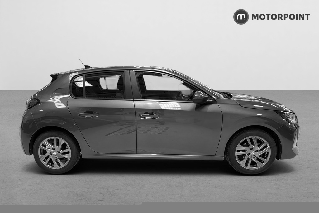 Peugeot 208 1.2 Puretech Active Grey #3
