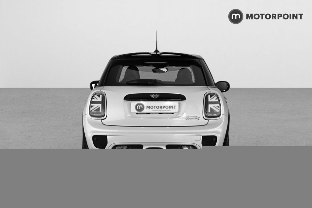 Mini Hatch 2.0 Cooper S Sport II Comfort-nav Pack White #5
