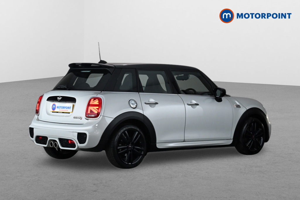Mini Hatch 2.0 Cooper S Sport II Comfort-nav Pack White #6