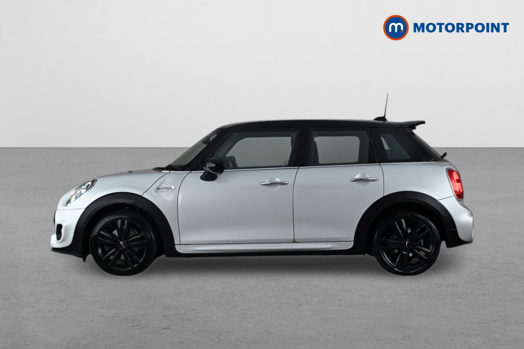 Mini Hatch 2.0 Cooper S Sport II Comfort-nav Pack White #3